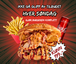 SØNDAG TILBUD