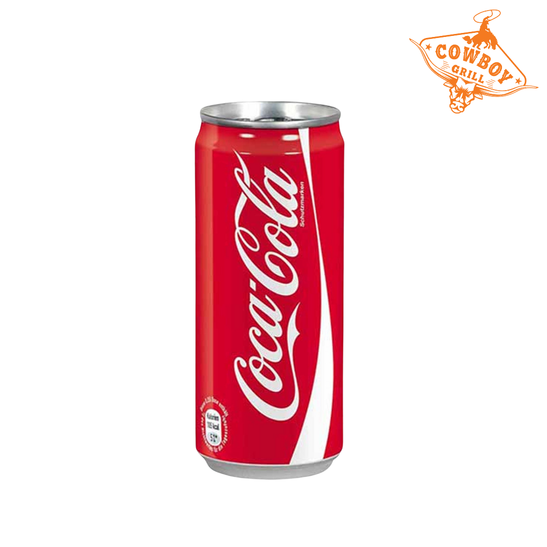 COCA COLA (330ml)