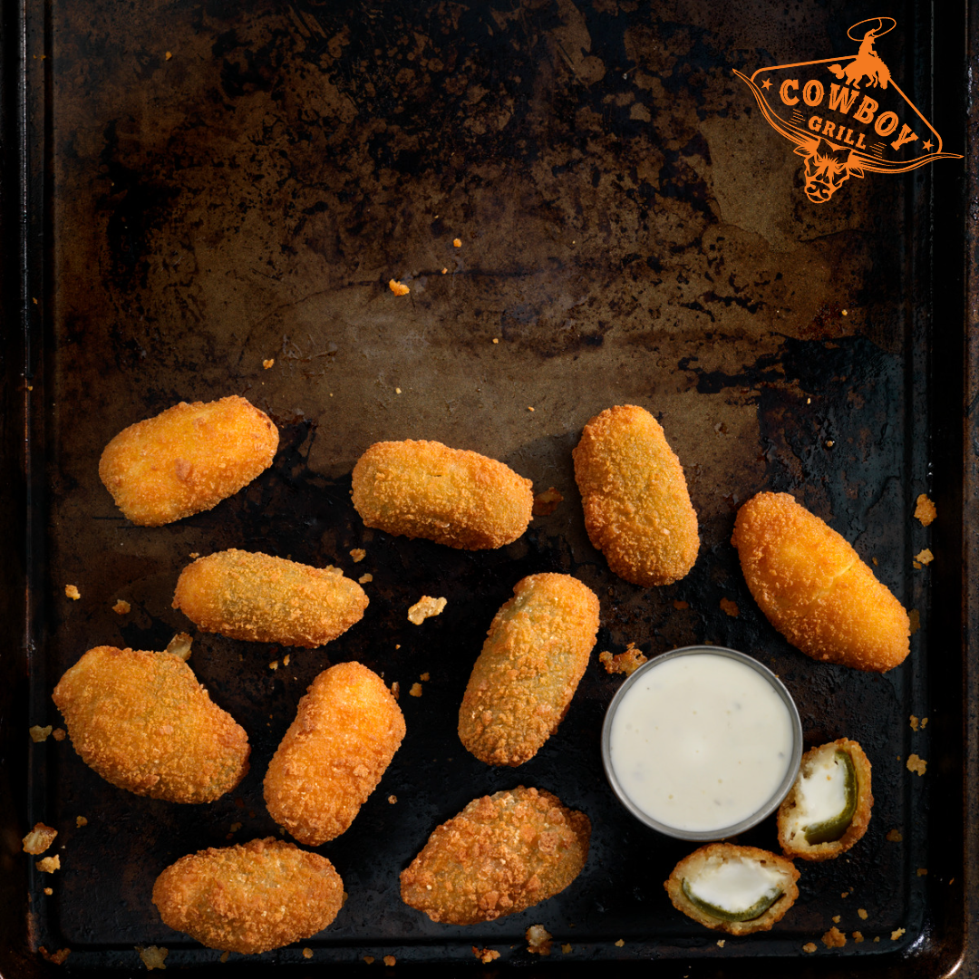 JALAPENO POPPERS