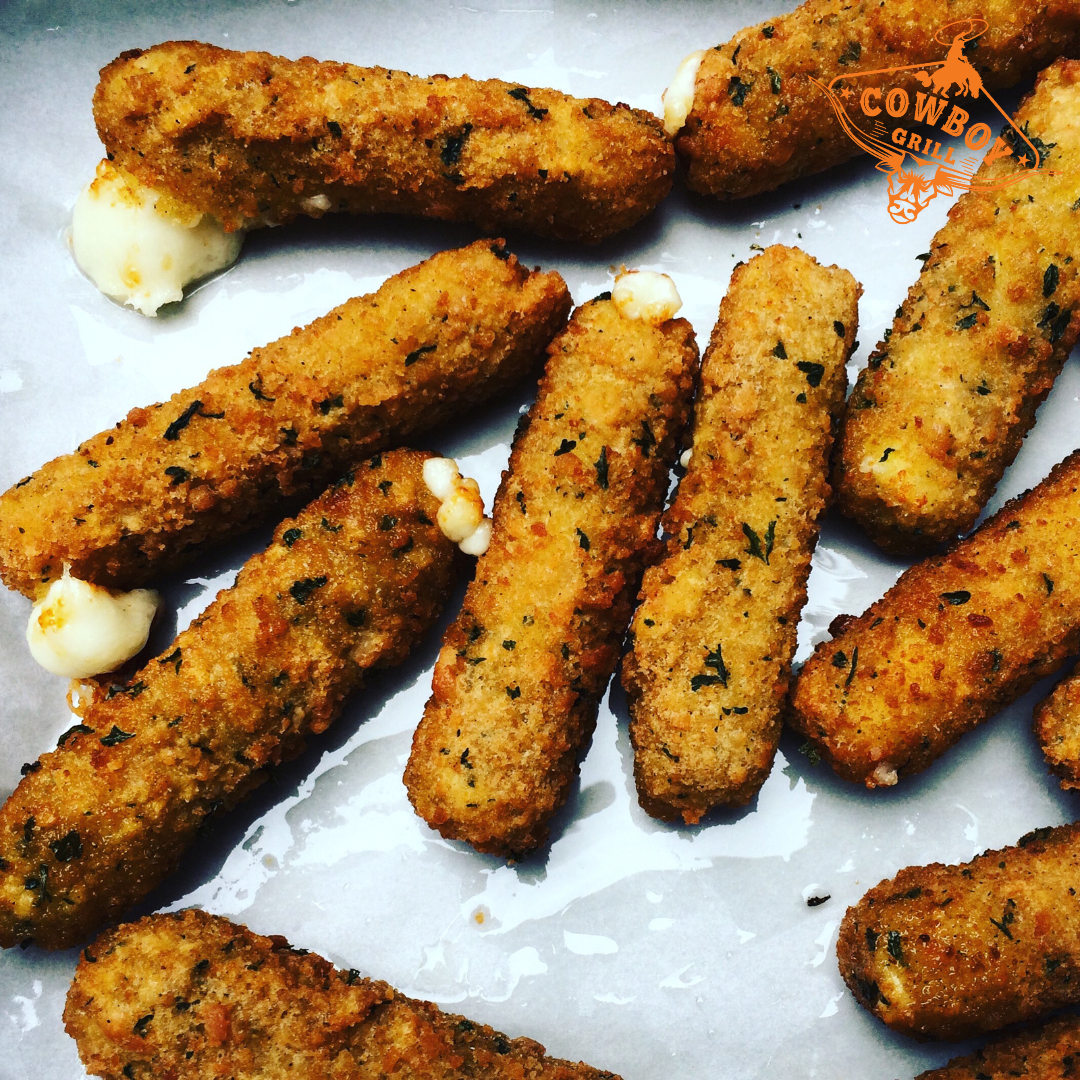 MOZZARELLA STICKS